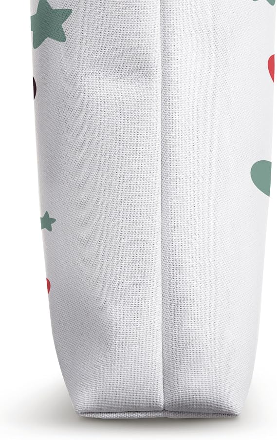 Christmas Cat Tote Bag