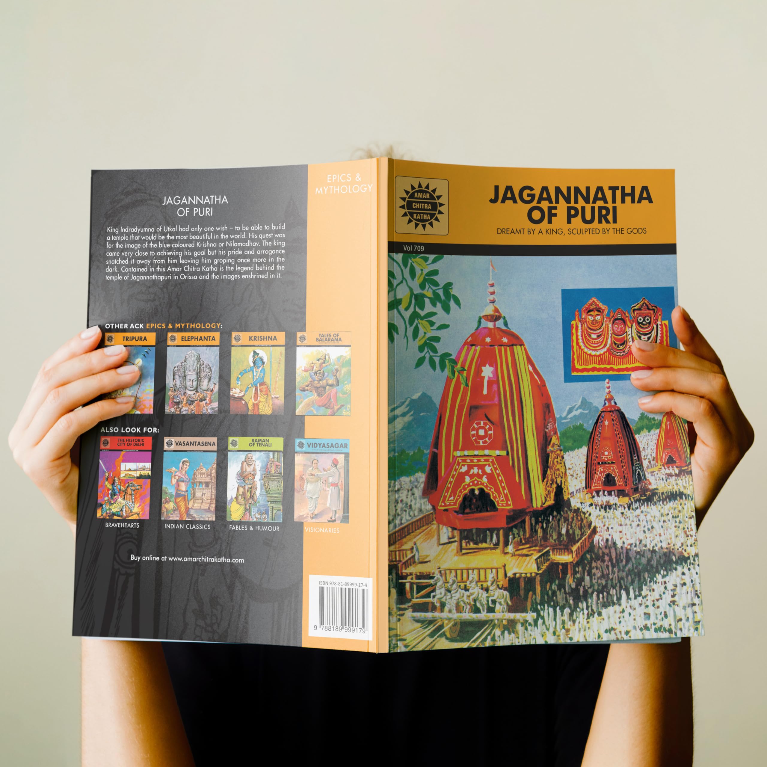 Jagannatha Of Puri 2
