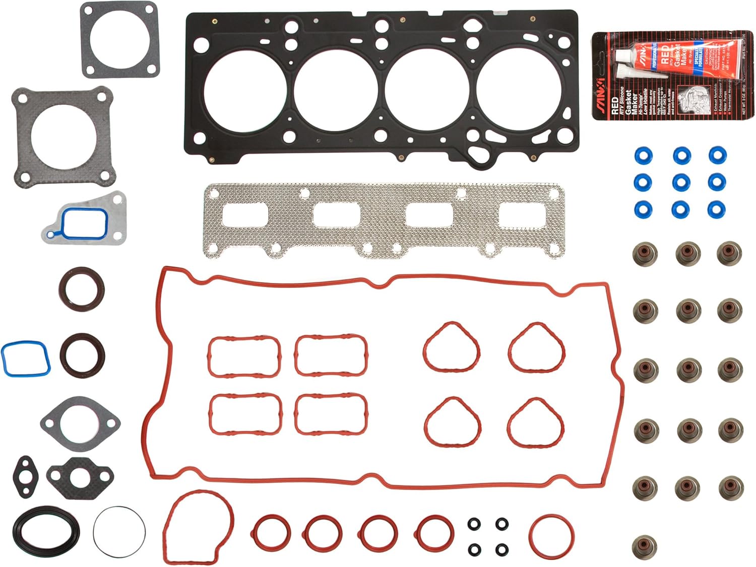 Evergreen 8-30102 Cylinder Head Gasket Set