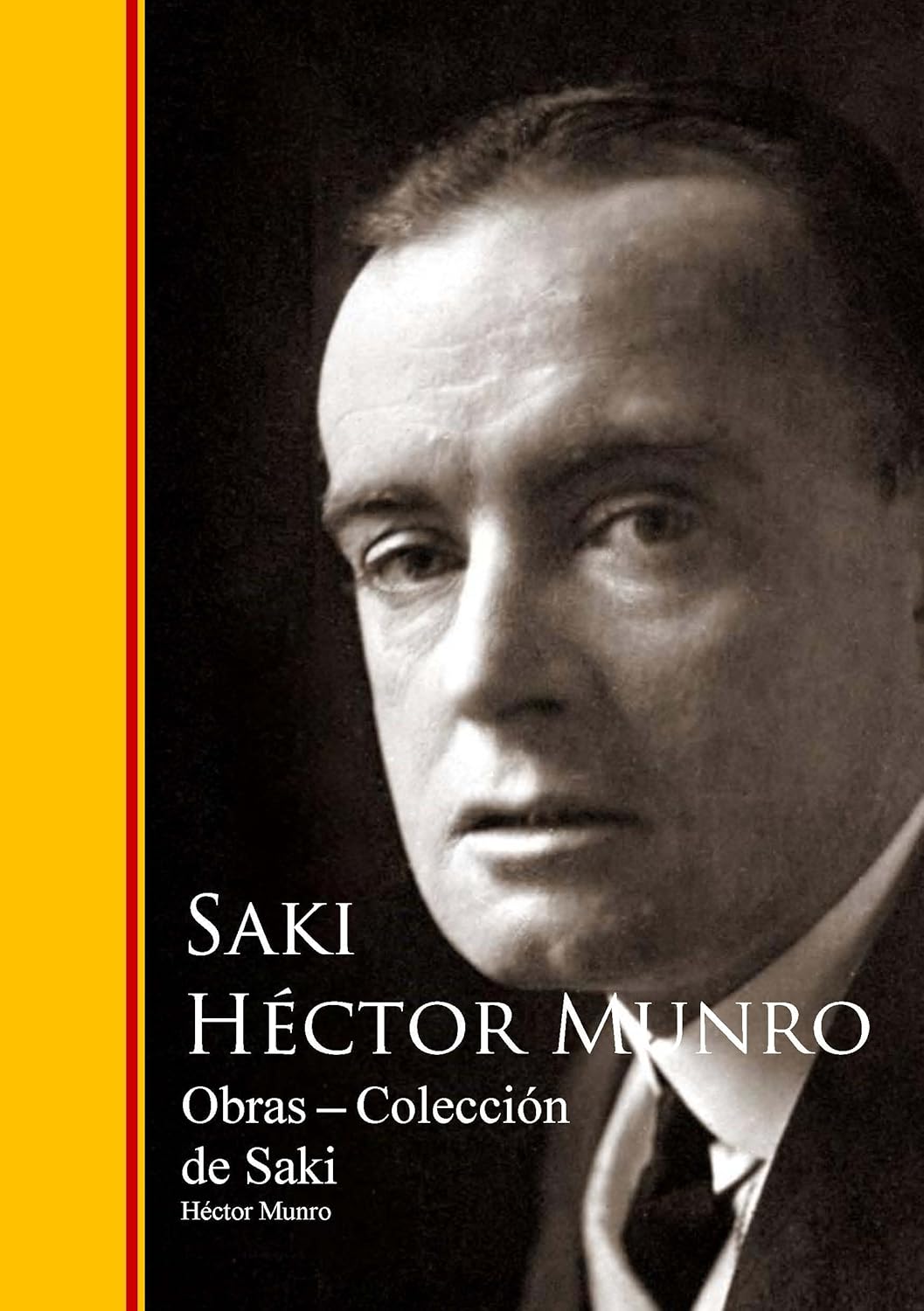 Amazon.com: Obras - Coleccion de Saki (Spanish Edition) eBook : "Saki ...