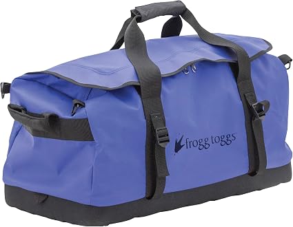 PVC Tarpaulin Duffle Bag 