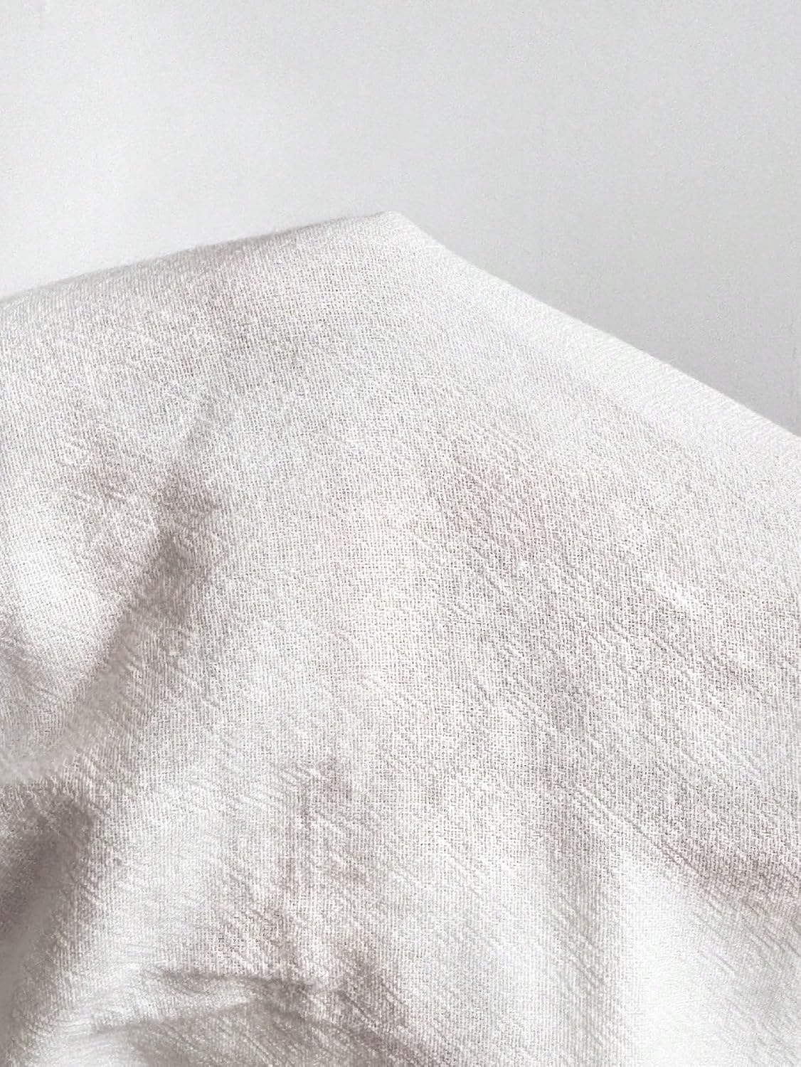 Women's Linen Pants Wide Leg Light Weight Drawstring Waist Swimsuit Cover Ups Beach Pants