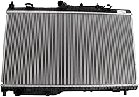 Vista 116 de TRQ Radiador de 1 fila compatible con Mercedes-Benz ML350 2016-2018 GLE350 2017-2019 GLS450 2013-2016 GL450 2017-2019 GLE43 AMG 2013-2013 -2016