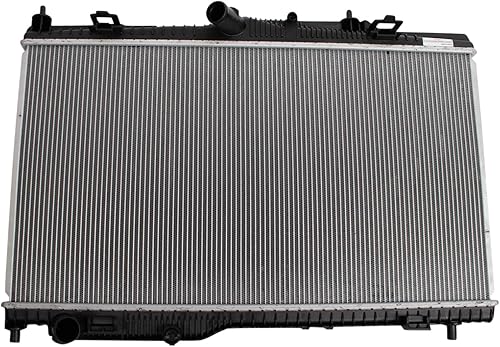 Vista 532 de TRQ Radiador compatible con Mazda CX-3 2016-2018