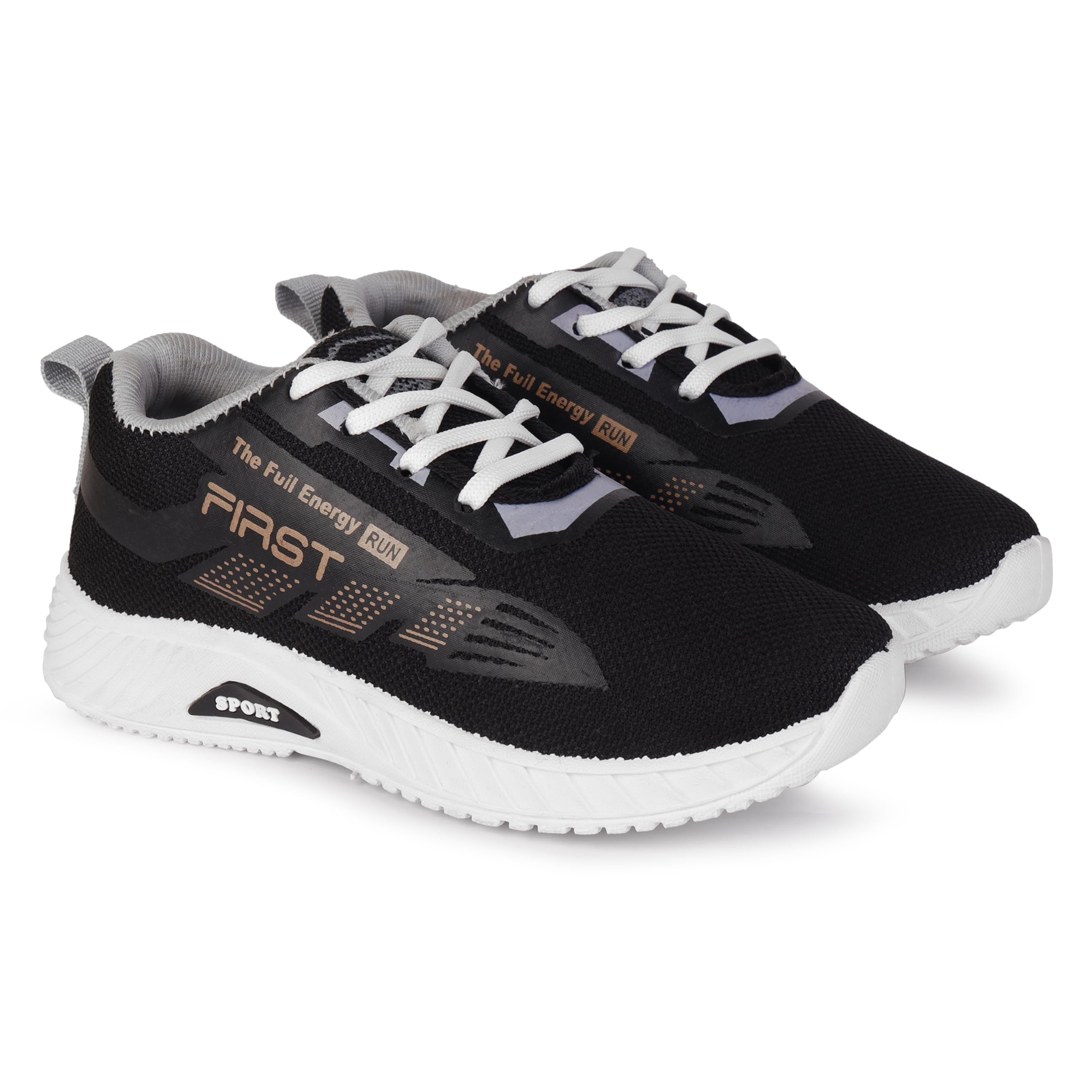 Kids Running Shoes for Boys| Lightweight Sports Shoes for Kids Comfortable Cushioned Sole,Play and Sports-image-16