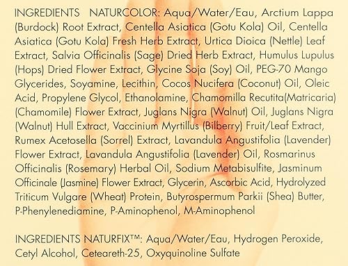 Miniatura 4 de naturcolor - Tinte para el cabello, color castaño muy oscuro natural (2N) (Poppy Seed), 4 fl oz (120 ml)