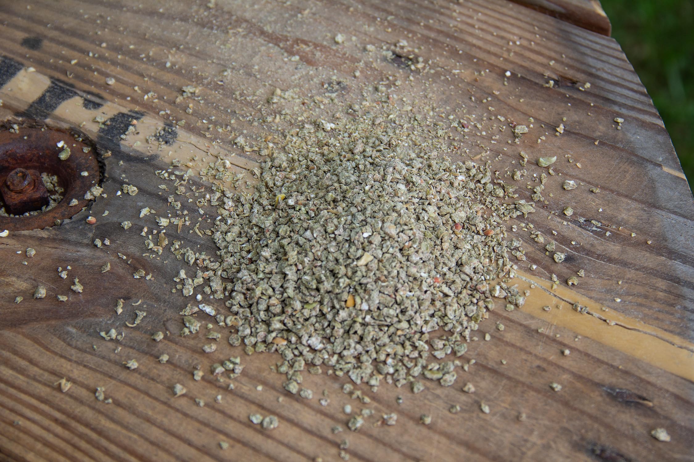 New Country Organics Starter Crumble for Chicks and Ducklings, 35 LBs