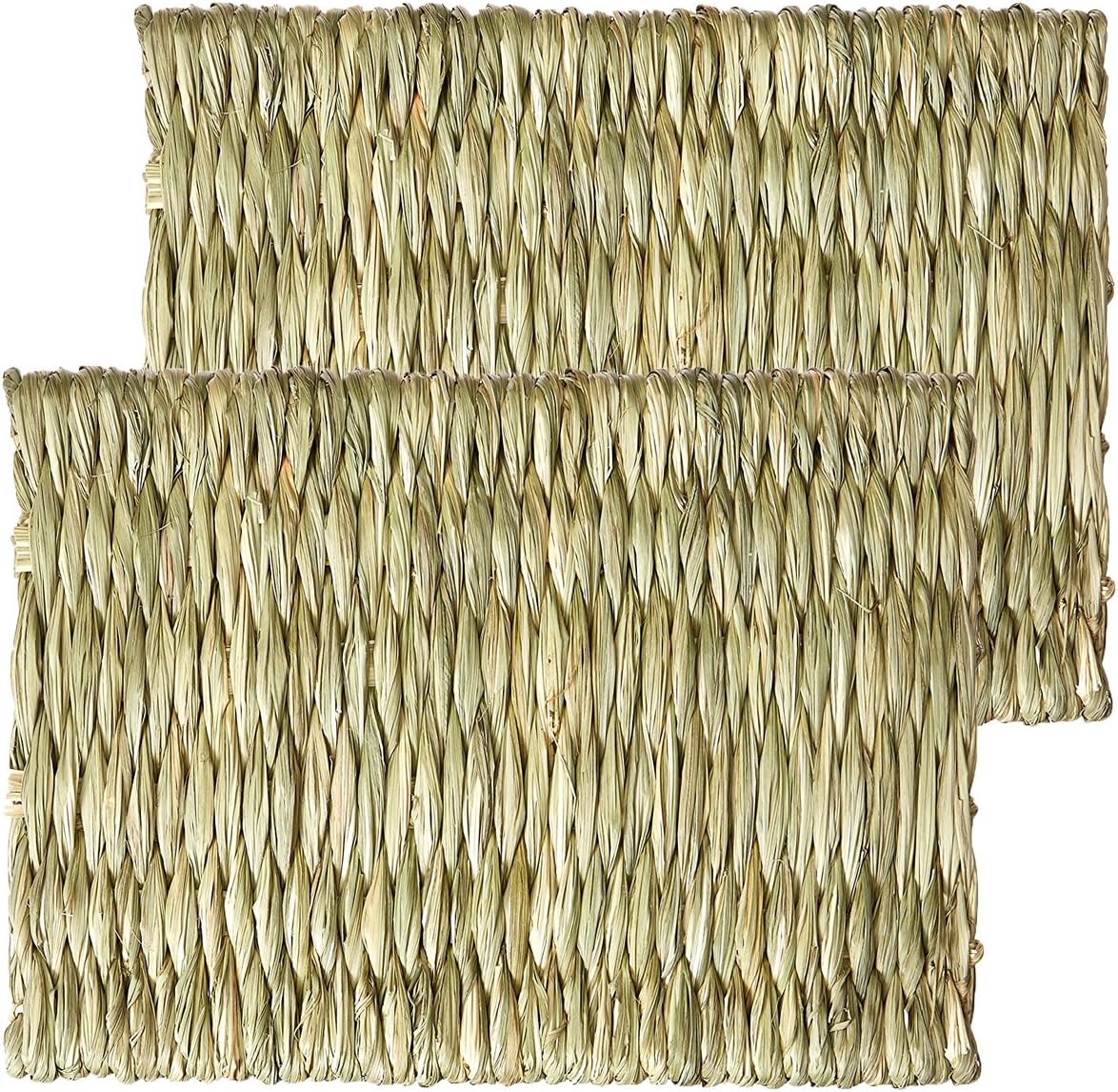 Timothy Club - Timothy Mat for Pets, Medium, 2-Pack