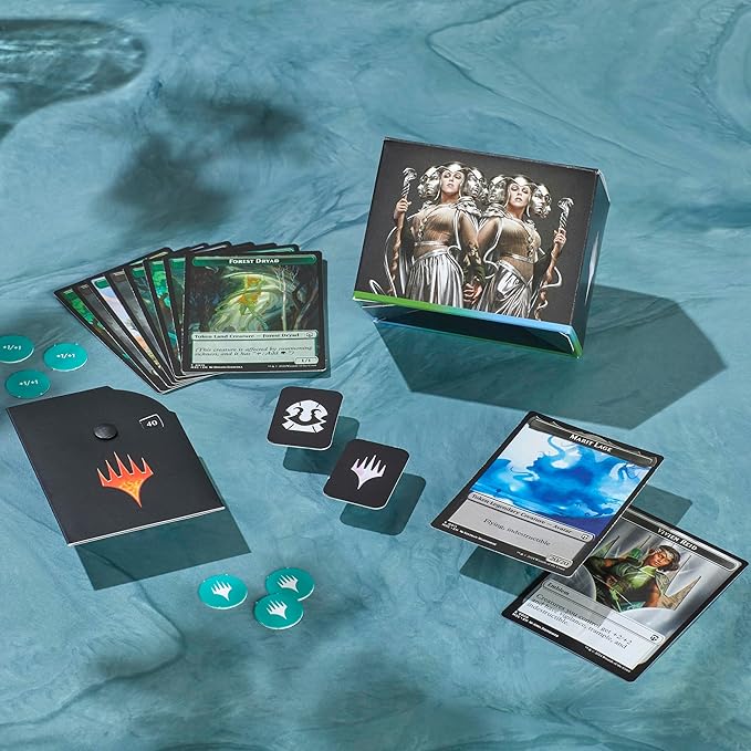Magic: The Gathering Modern Horizons 3 Commander Deck - Tricky Terrain miniatura 5