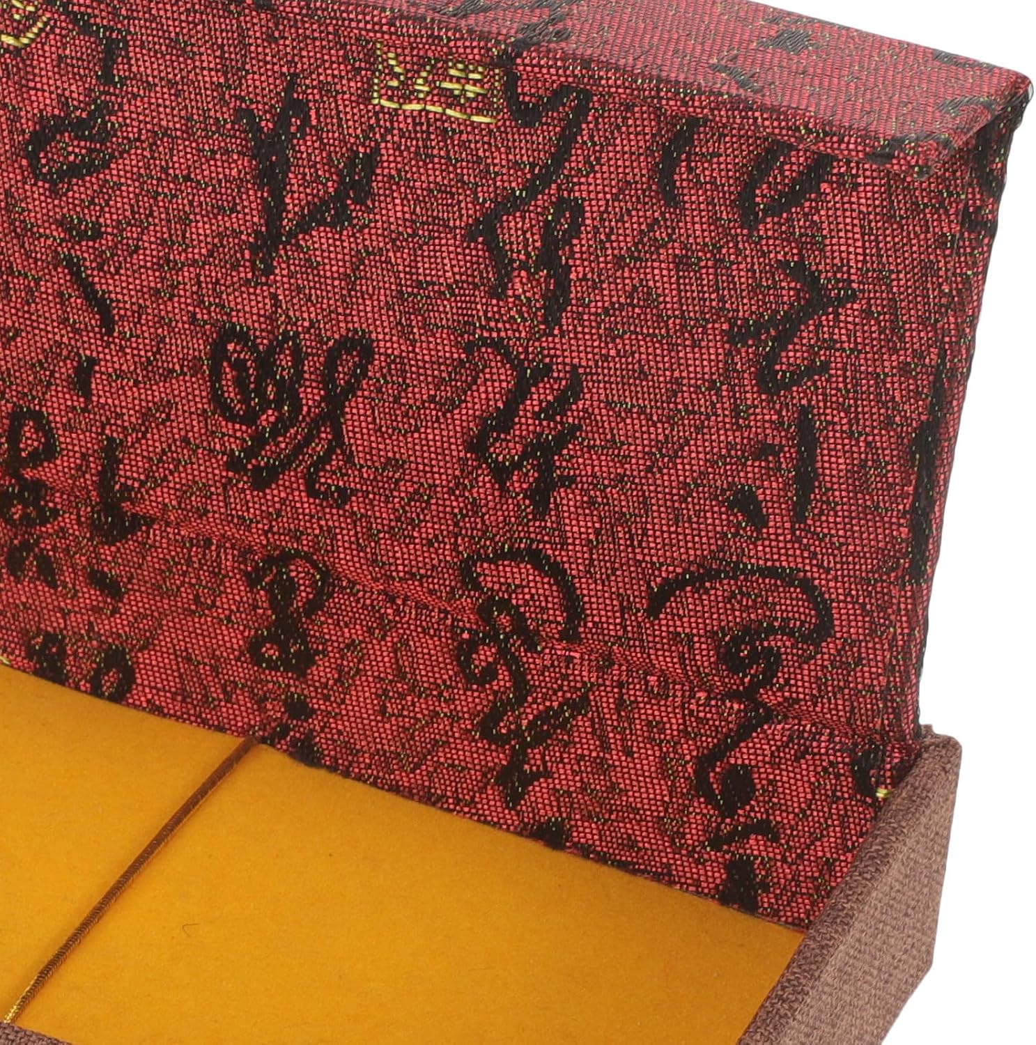 DECHOUS Vintage Jewelry Gift Box Decorative Storage Box for Trinkets image 3