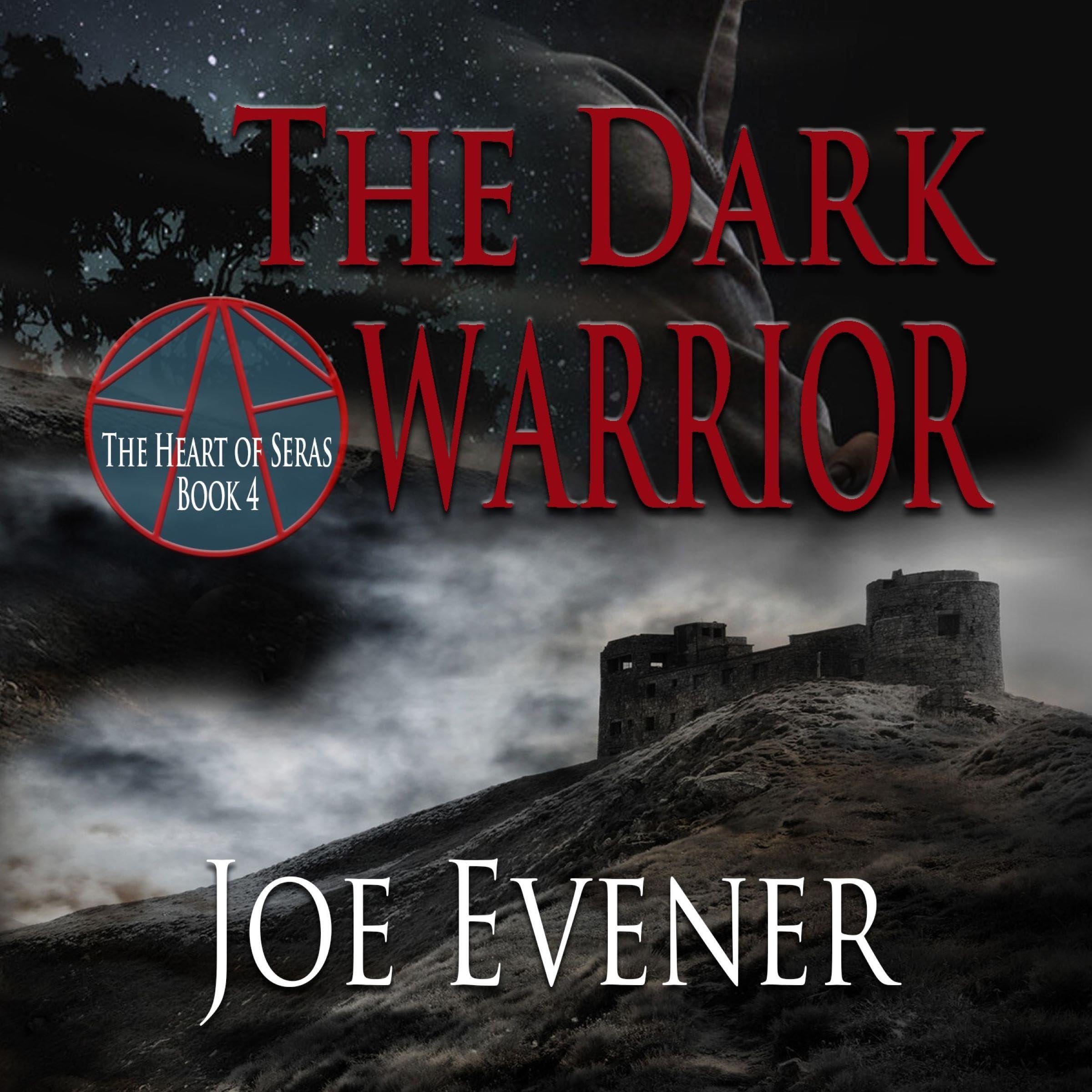 Cover art for The Dark Warrior