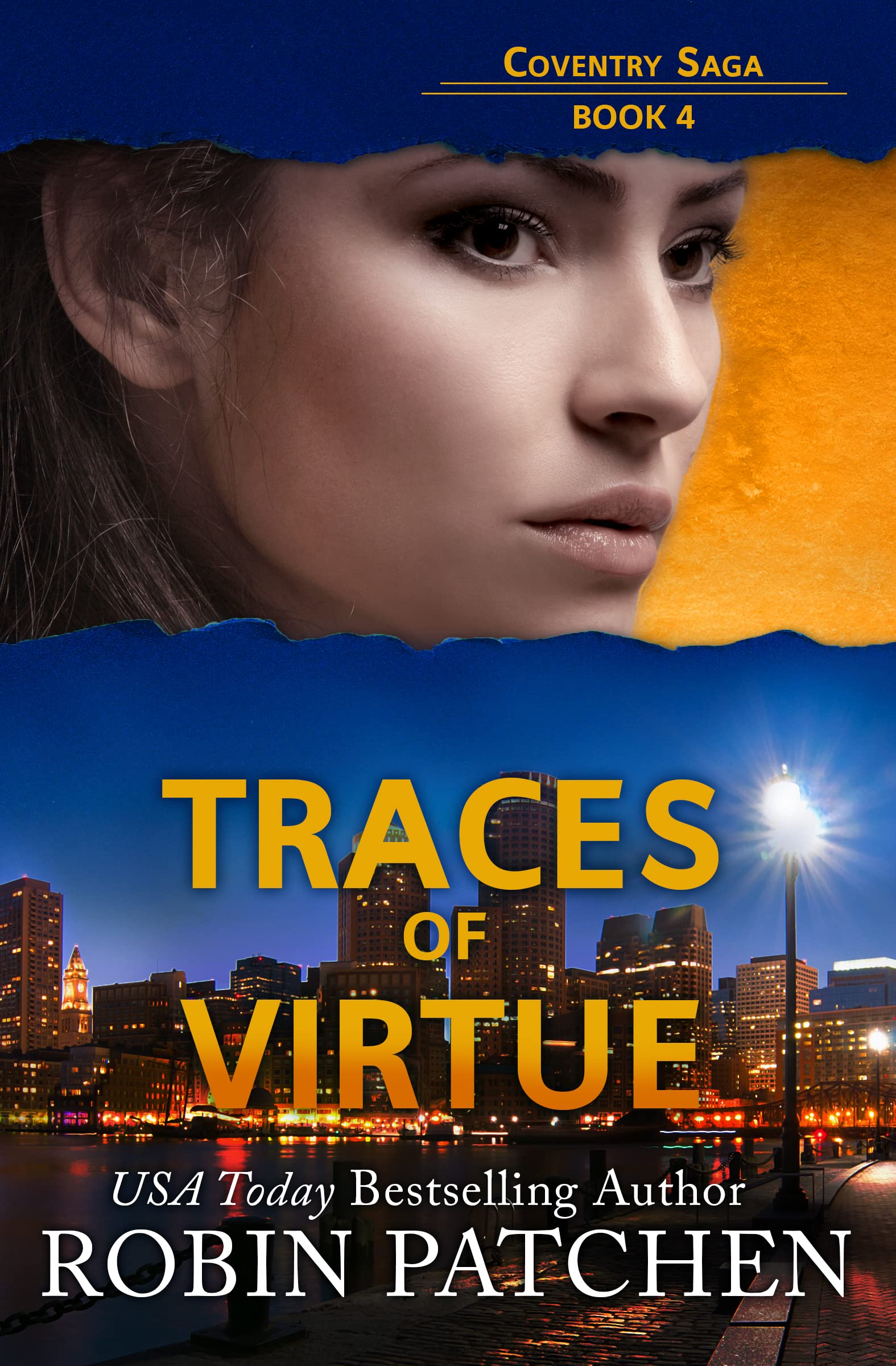 Traces of Virtue (Coventry Saga)