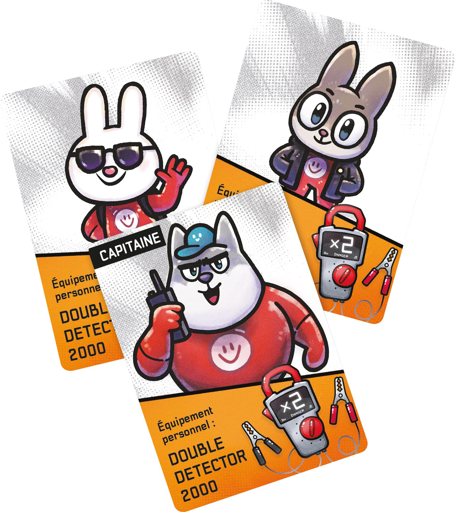 Asmodee | Bomb Busters | Francese | Cocktail Games | 12+ | 2-5 giocatori | 30-60 minuti | Gioco di famiglia | Gioco di Società Cooperativa | Adulti & Bambini | Disinnescare la Bomba in Squadra