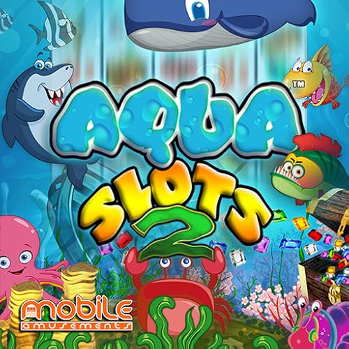 Aqua Slots 2 Treasure Island TV