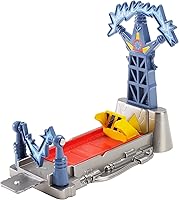 Vista 2 de Hot Wheels Track Builder Flip Tower Stunt Pack