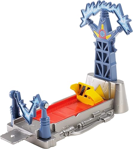 Miniatura 2 de Hot Wheels Track Builder Flip Tower Stunt Pack