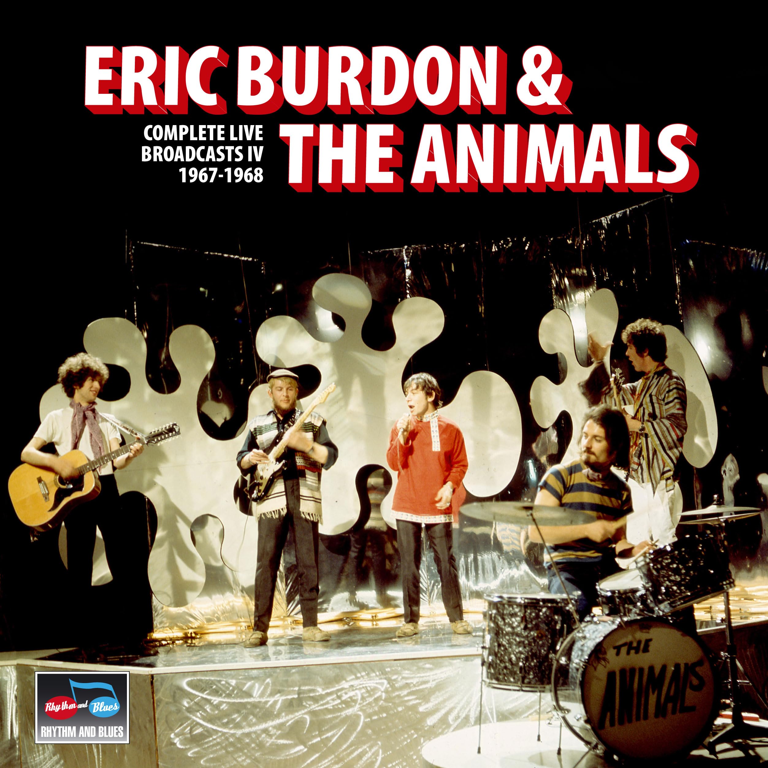 Complete Live Broadcasts Iv 1967-1968