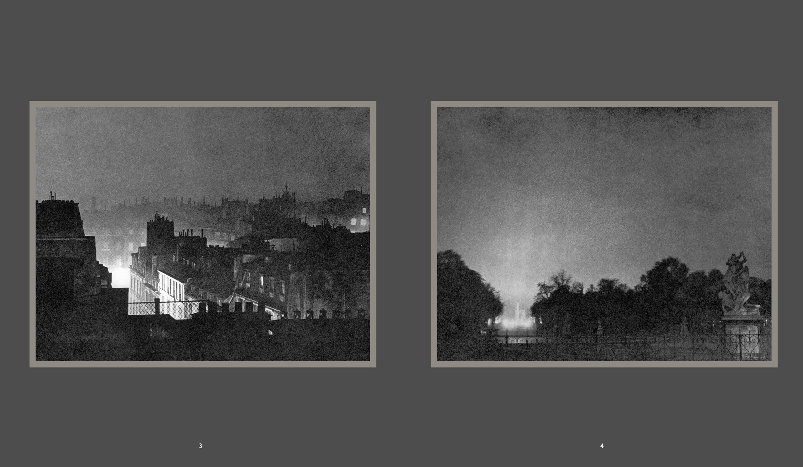 Brassaï: Paris by Night