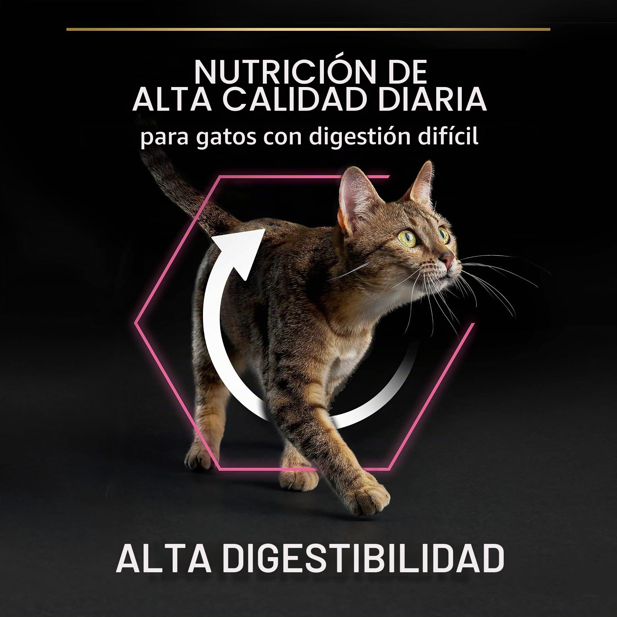 PRO PLAN Delicadas croquetas - Riche en agneau - Pour Chat Adulte - 10 kg