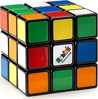 Vista 4 de Rubik's Juego de Rompecabezas de Cubo Avanzado Set 3 x 3 + 2 x 2 – Pack de 2 y Cubos 3 x 3 Originales con Colores Combinados – 6064009 – Juguete