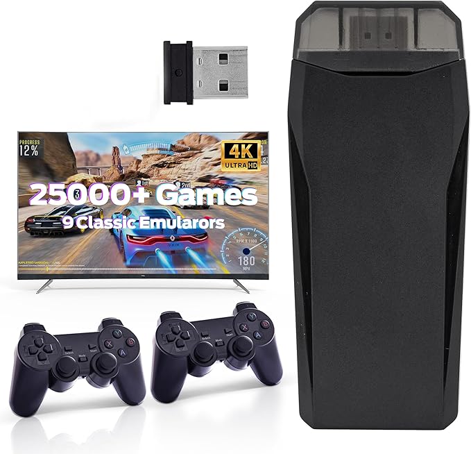 Ne manquez pas ce dimanche : l'Epic Games Store propose gratuitement Jotunnslayer: Hordes of Hel 6 81nFfNqYTnL. AC SX679 Wireless Retro Game, 25000+ Games Built-in, 4K HDMI Output, 9 Emulators, Dual 2.4GHz Wireless Game