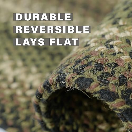 Miniatura 3 de Homespice Prime - Alfombras trenzadas de yute