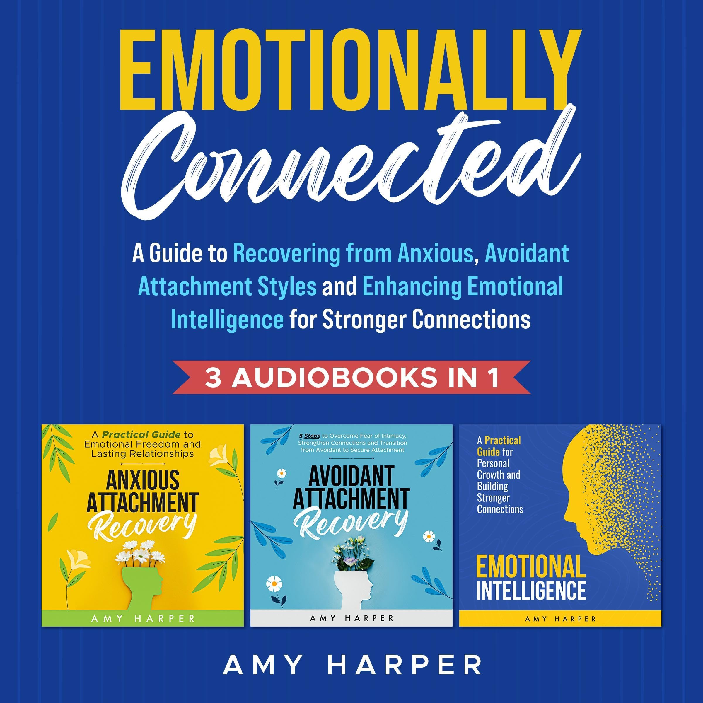 Cover art for Emotionally Connected
