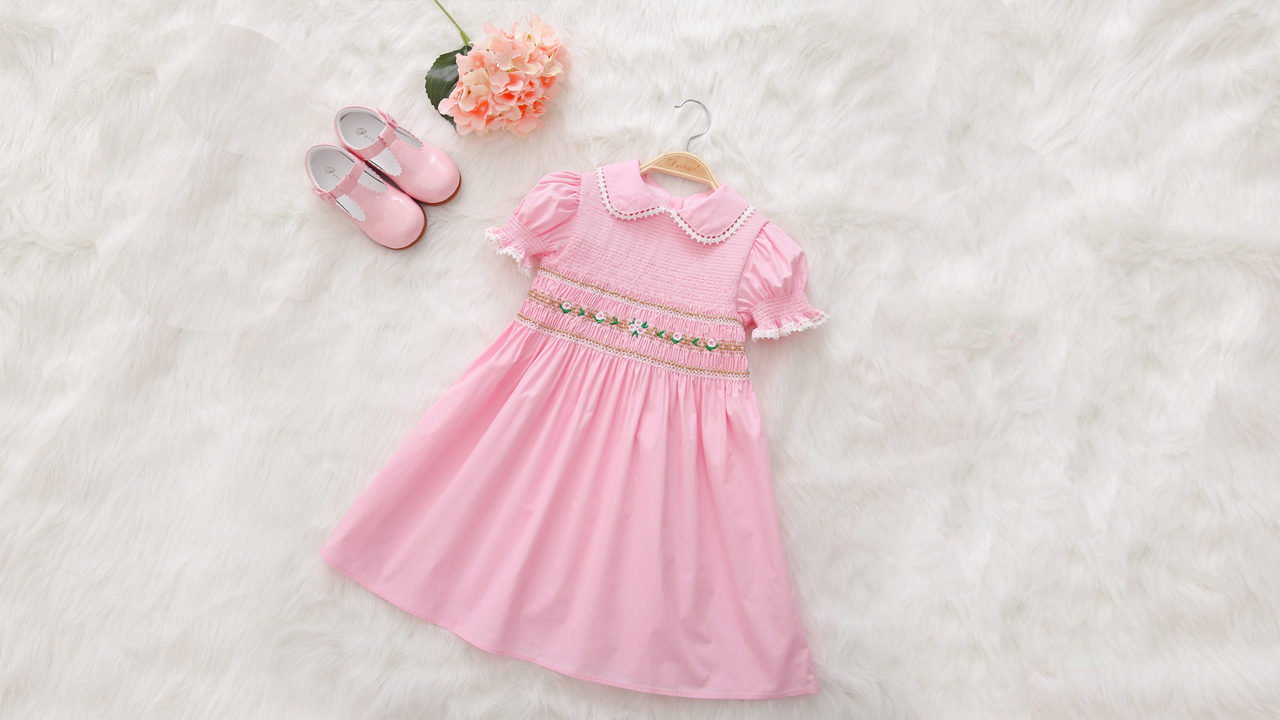 Amazon.com: Pettigirl Pink Smocked Dress for Toddler Girls 2t: Clothing, Shoes & Jewelry Amazon.com: Pettigirl Pink Smocked Dress for Toddler Girls 2t: Clothing, Shoes & Jewelry