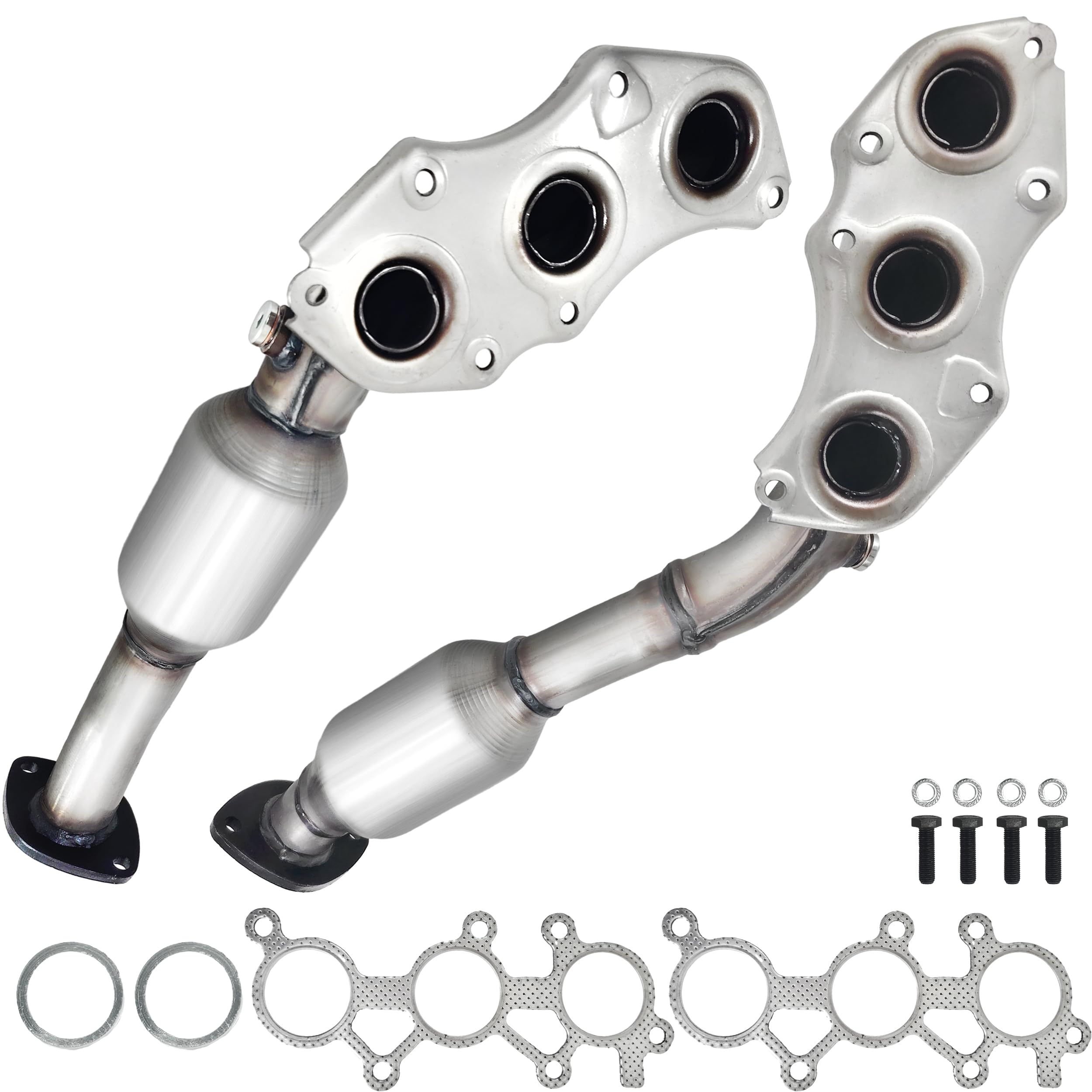 JT Exhaust Catalytic Converter Compatible with Lexus GS350 2007-2015, IS250 2006-2015, IS350 2011-2017, RC350 2015-2017, GS300 2006 3.0L 2.5L 3.5L (EPA Compliant)