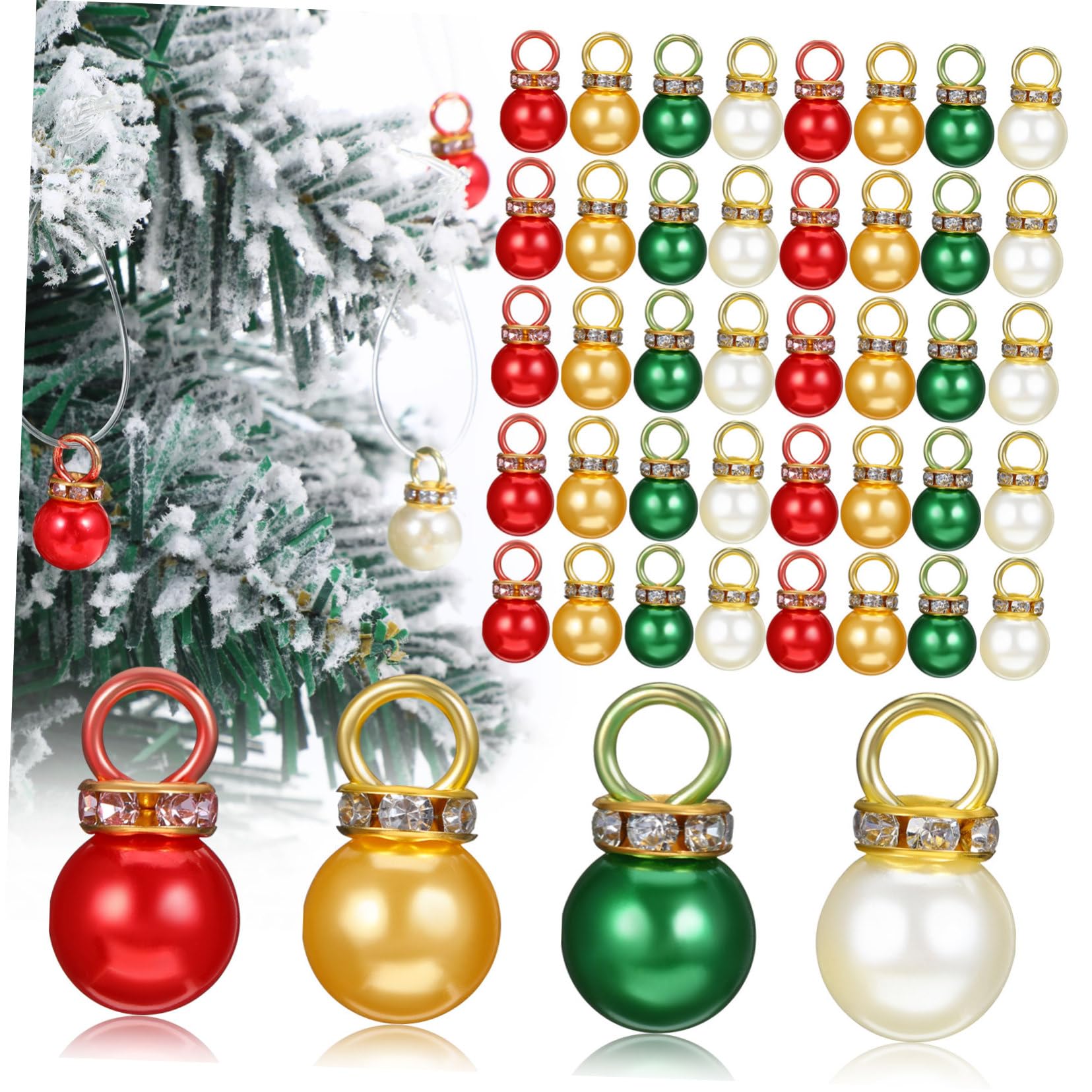Boules de Noël incassables fini les décorations brisées au sol