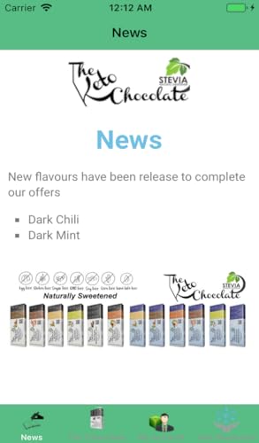 The Keto Chocolate