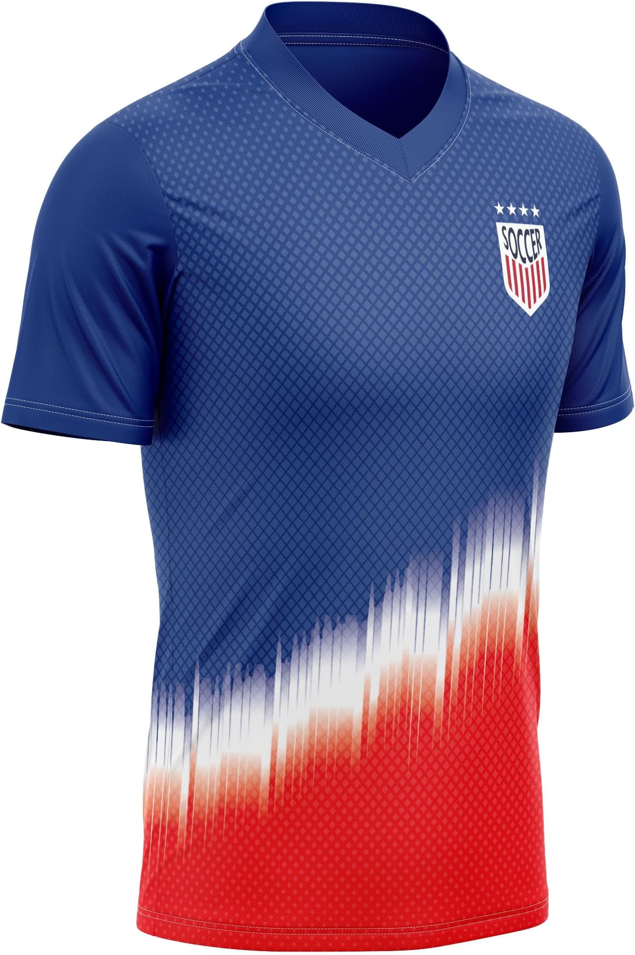 us women's soccer team jersey