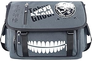 Anime Messenger Bag: Capture the Spirit of Your Favorite Characters