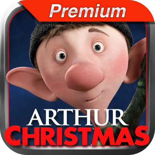 Arthur Christmas: Elf Run - App on Amazon Appstore