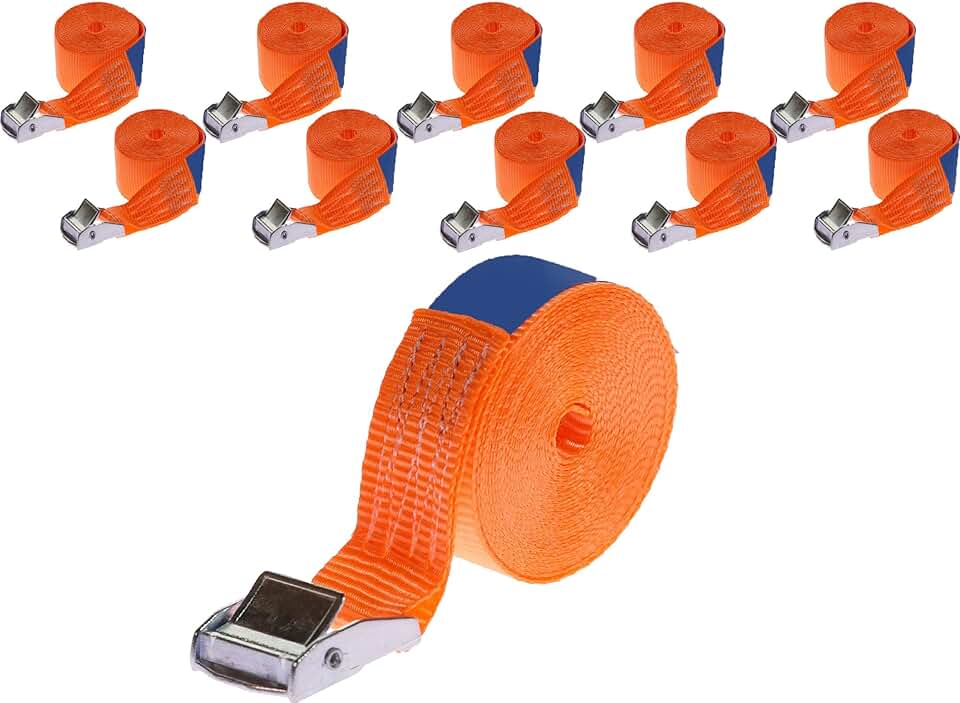 Amazon.co.uk tie down straps