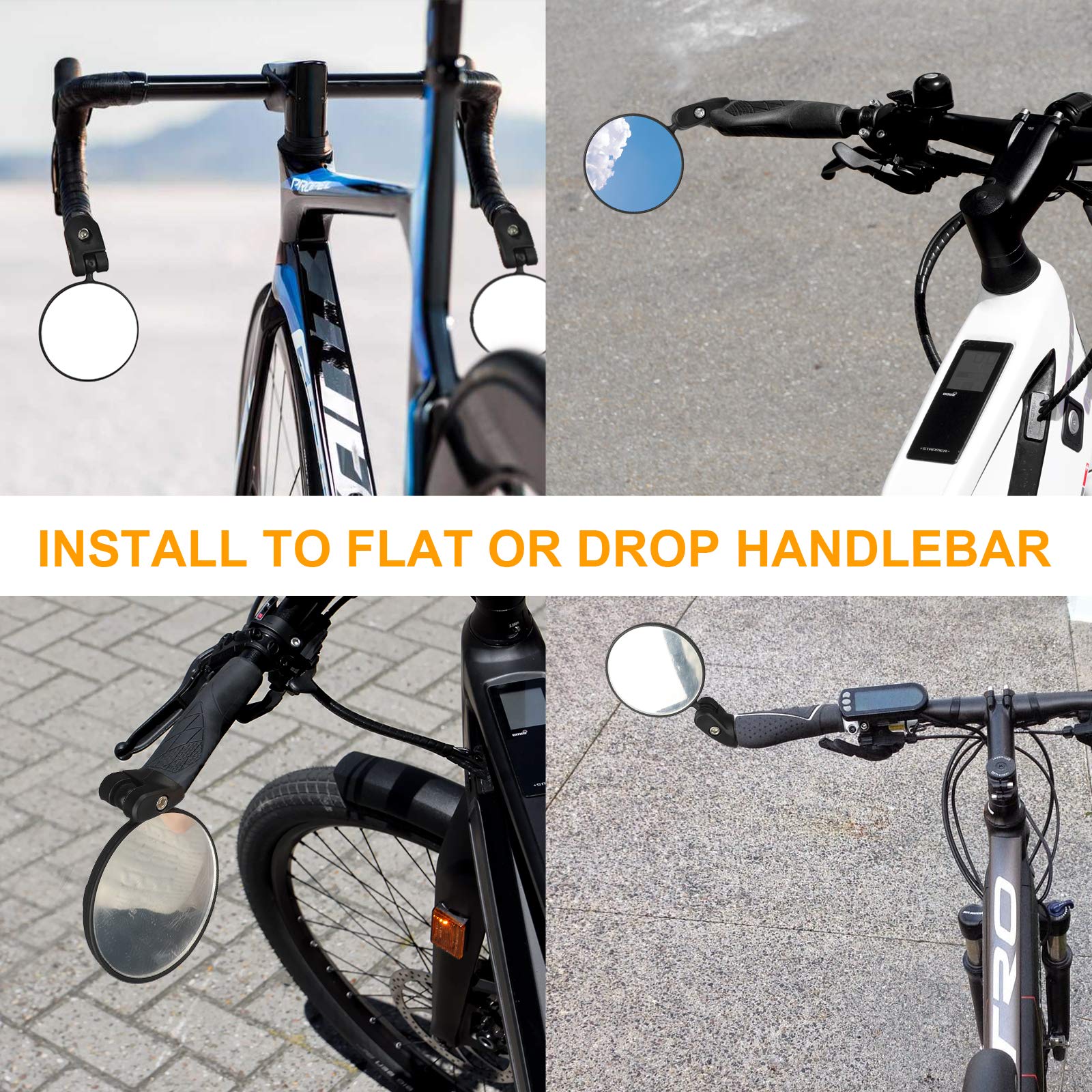 21+ Road Bike Mirror JasonJonothan