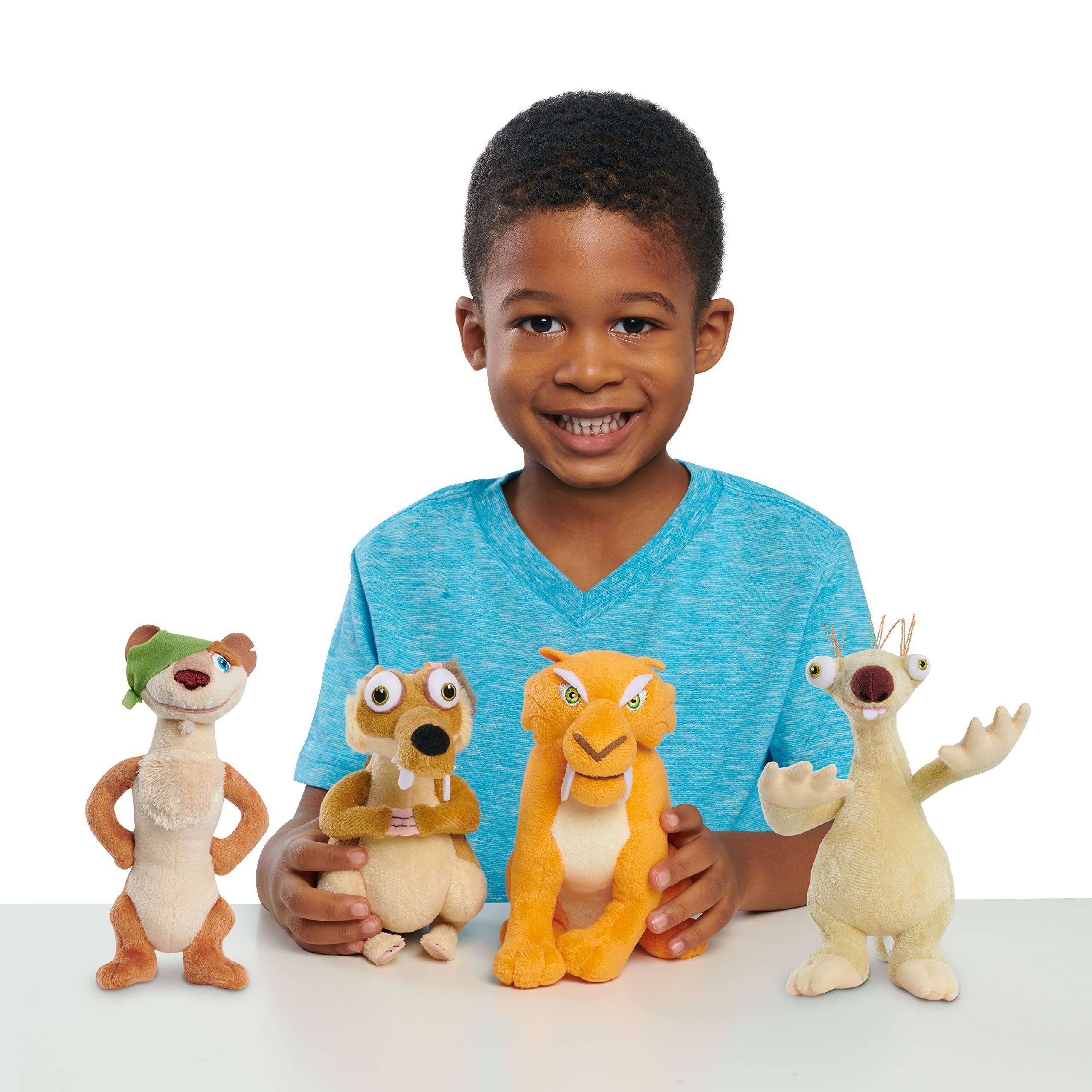 ice age 4 plush