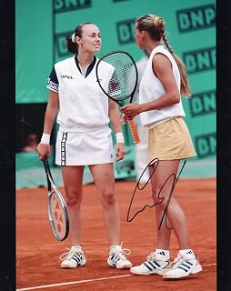 ANNA KOURNIKOVA HAND SIGNED 8x10 COLOR PHOTO+COA GORGEOUS TENNIS PLAYER