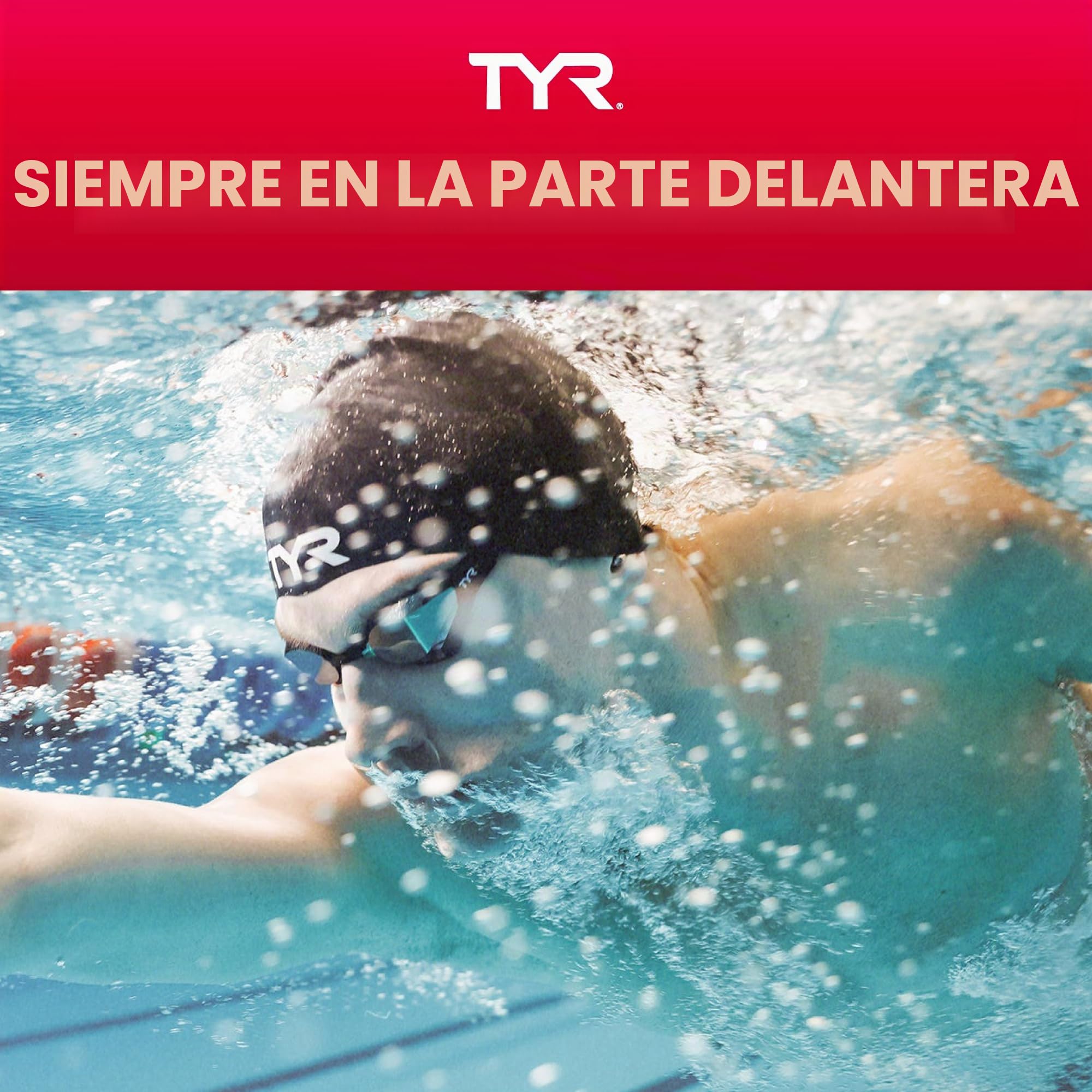 TYR Ultralite Snorkel Elite - Máscara Unisex Adulto