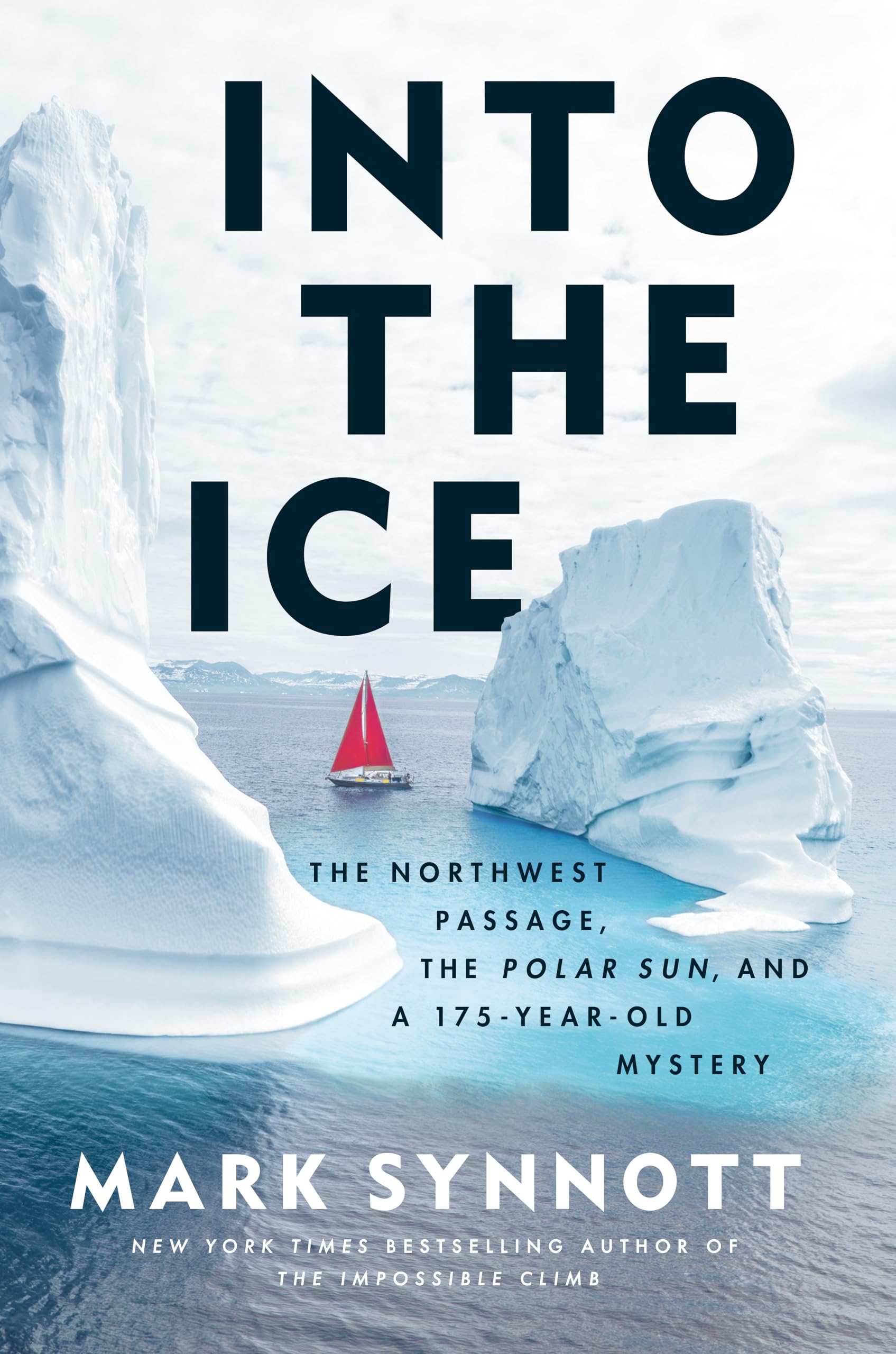Into the Ice: The Northwest Passage, the Polar Sun, and a 175-Year-Old Mystery