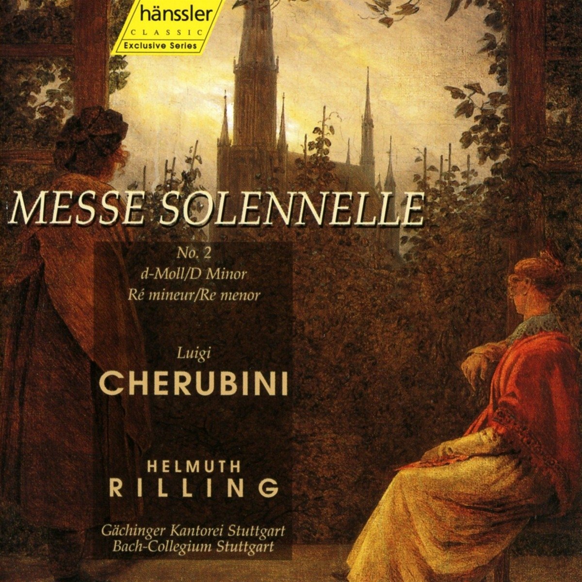 Cherubini: Messe Solennelle No. 2 in D minor