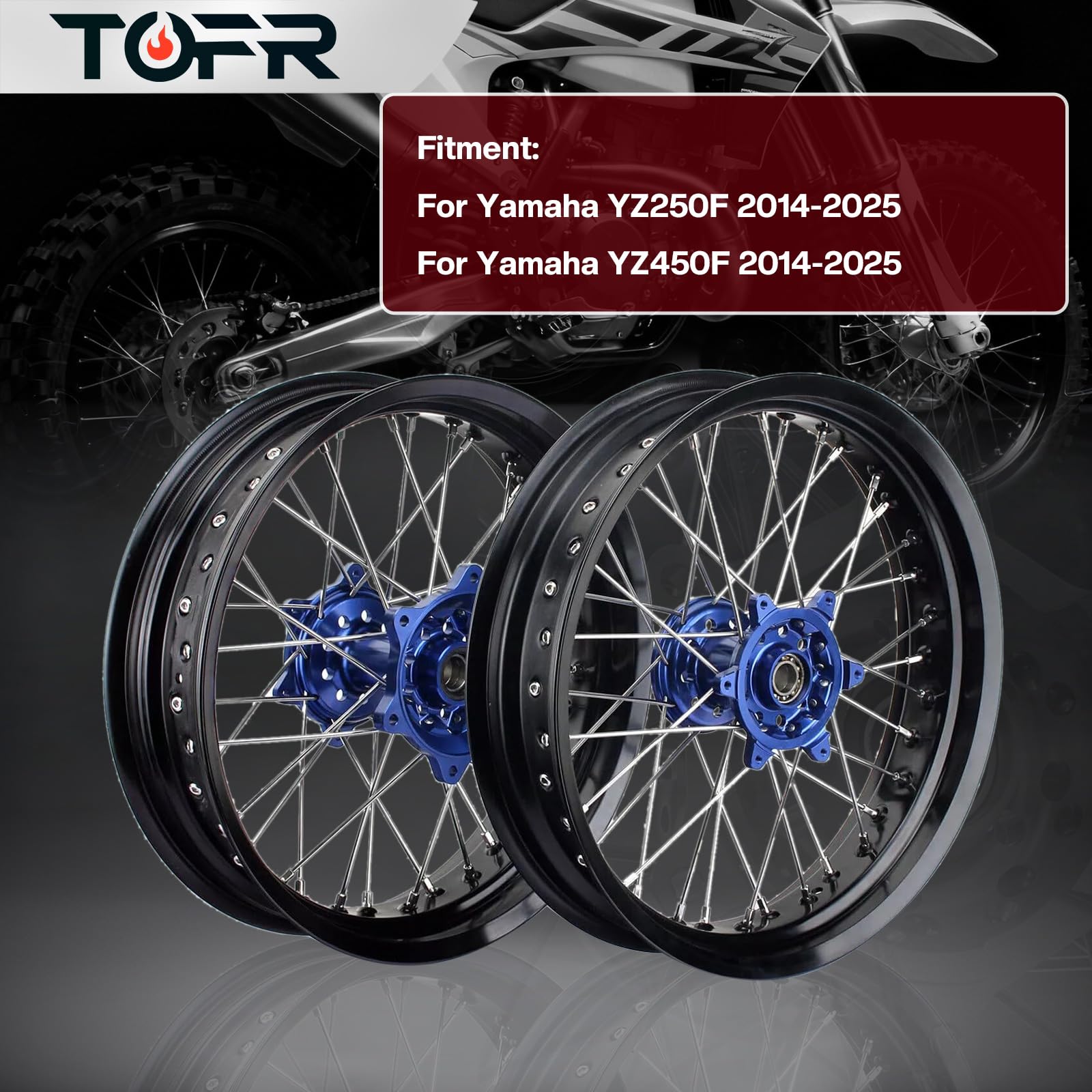 Amazon.com: TOFR 17