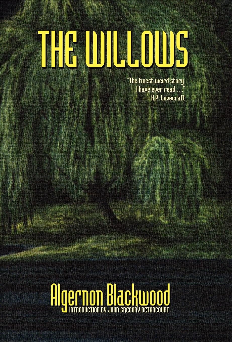 The Willows : Blackwood, Algernon: Amazon.in: Books