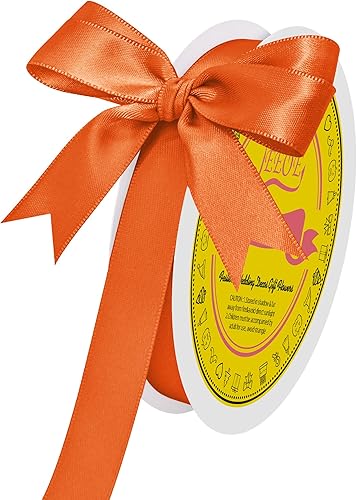 Miniatura 41 de Cinta de satén plateada de doble cara de 1-1/2 pulgadas x 50 yardas, cinta plateada de poliéster para envolver regalos, muy adecuada para bodas