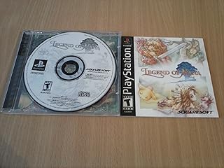 Legend of Mana / Game