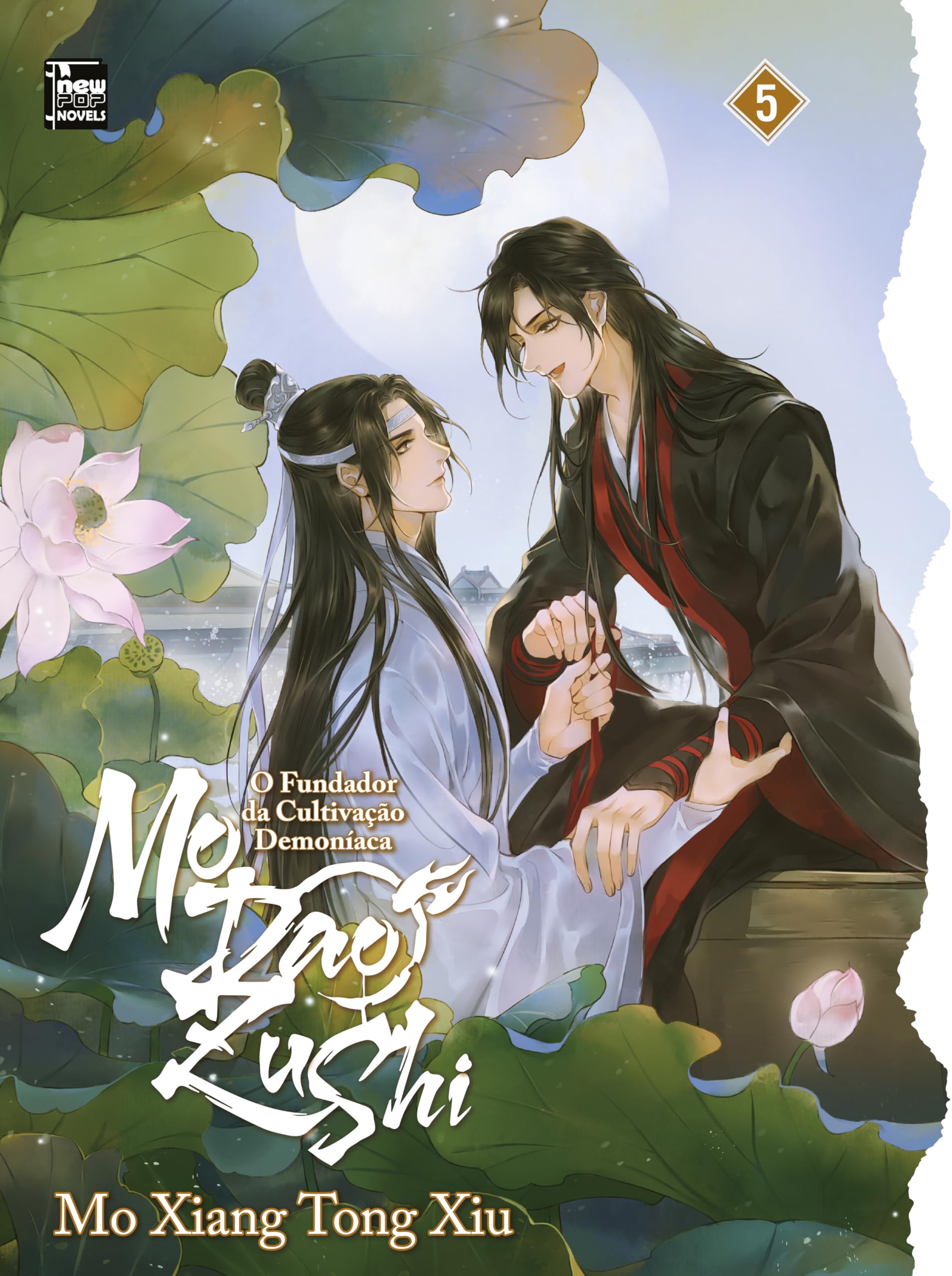 Lovesophie様 Mo Dao Zu Shi: O Fundador da Cultivação Demoníaca - Livro 5