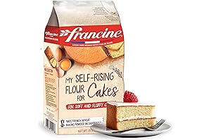 Francine Farine De Ble Pour Gateaux: An Enchanting French Import for Exquisite Cakes