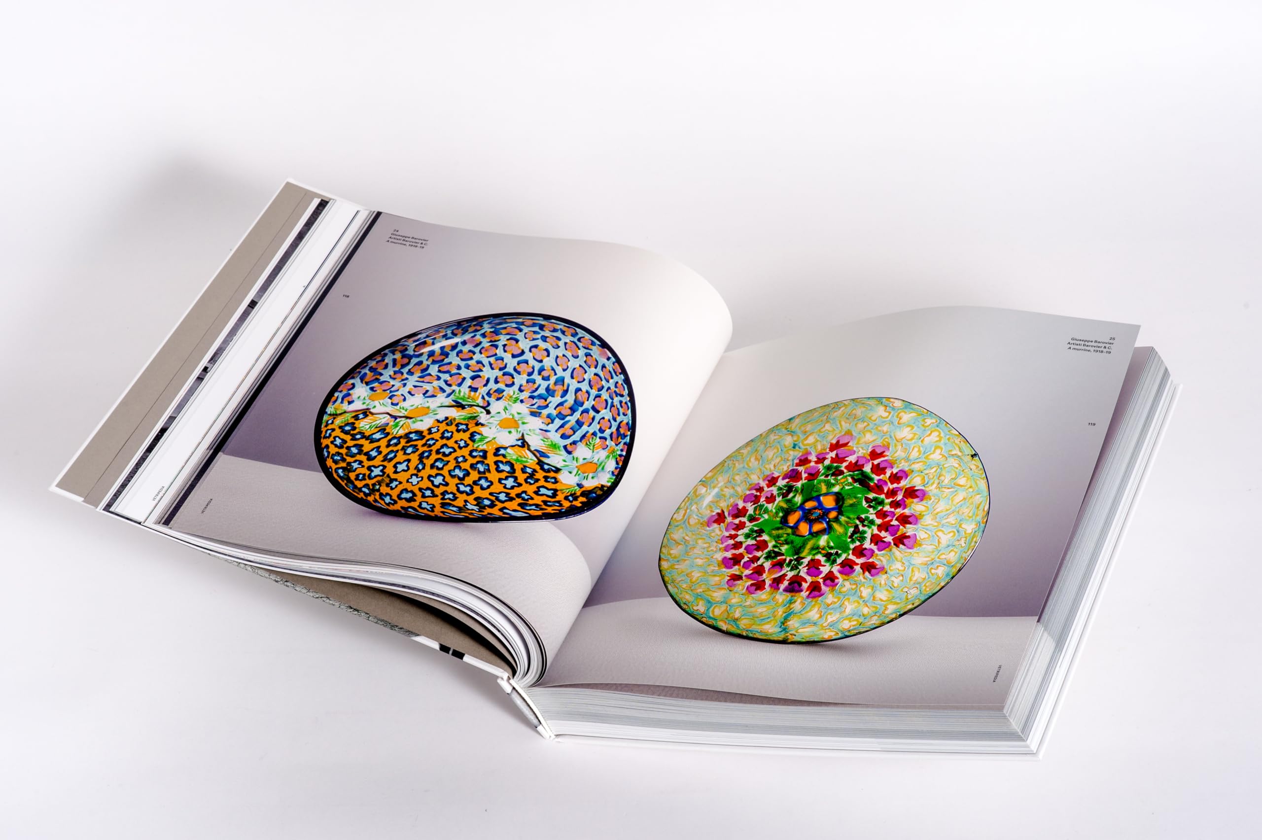 Vetripedia: Masterpieces of Venetian Glass