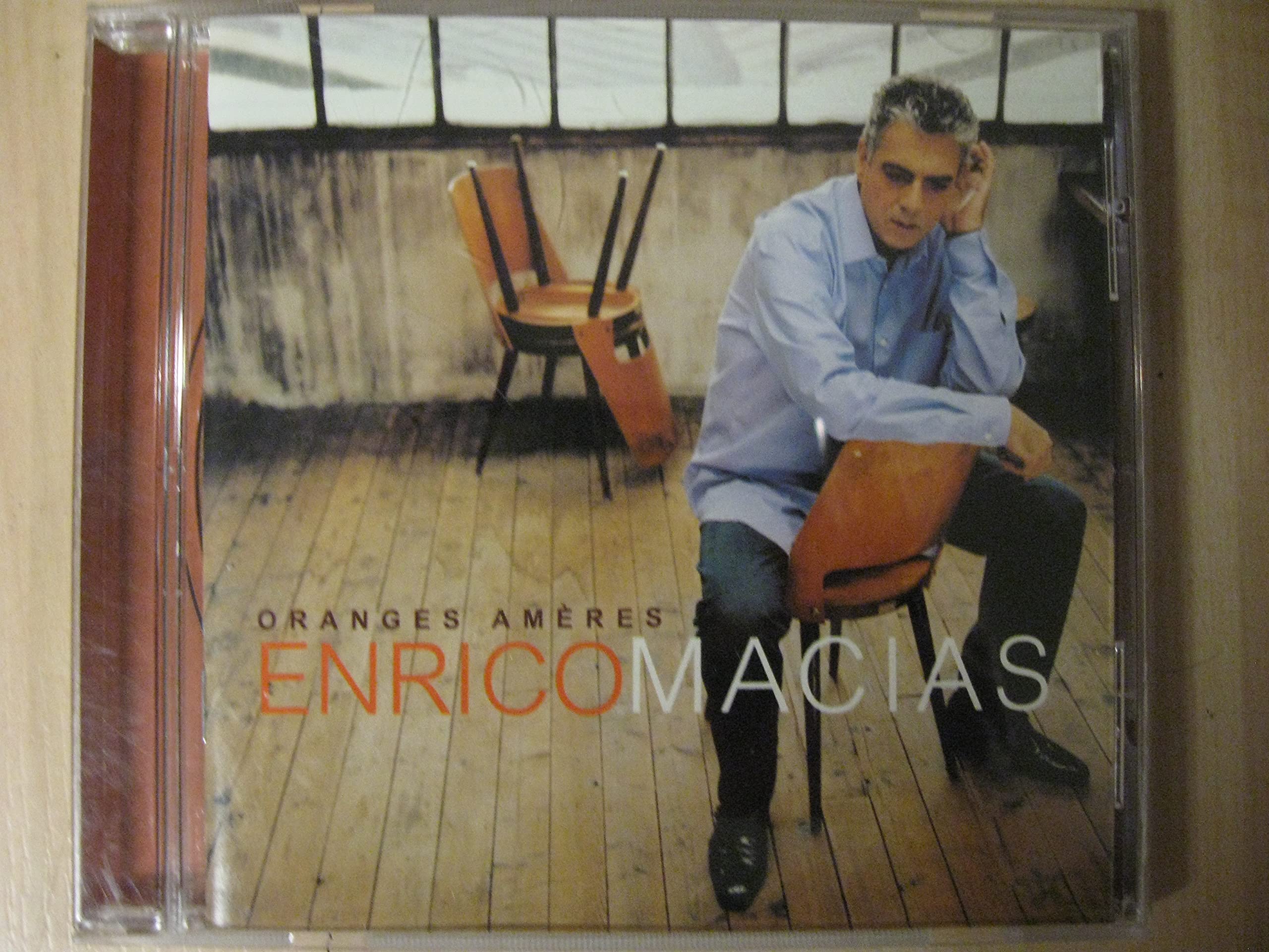 Oranges Ameres [Audio CD]