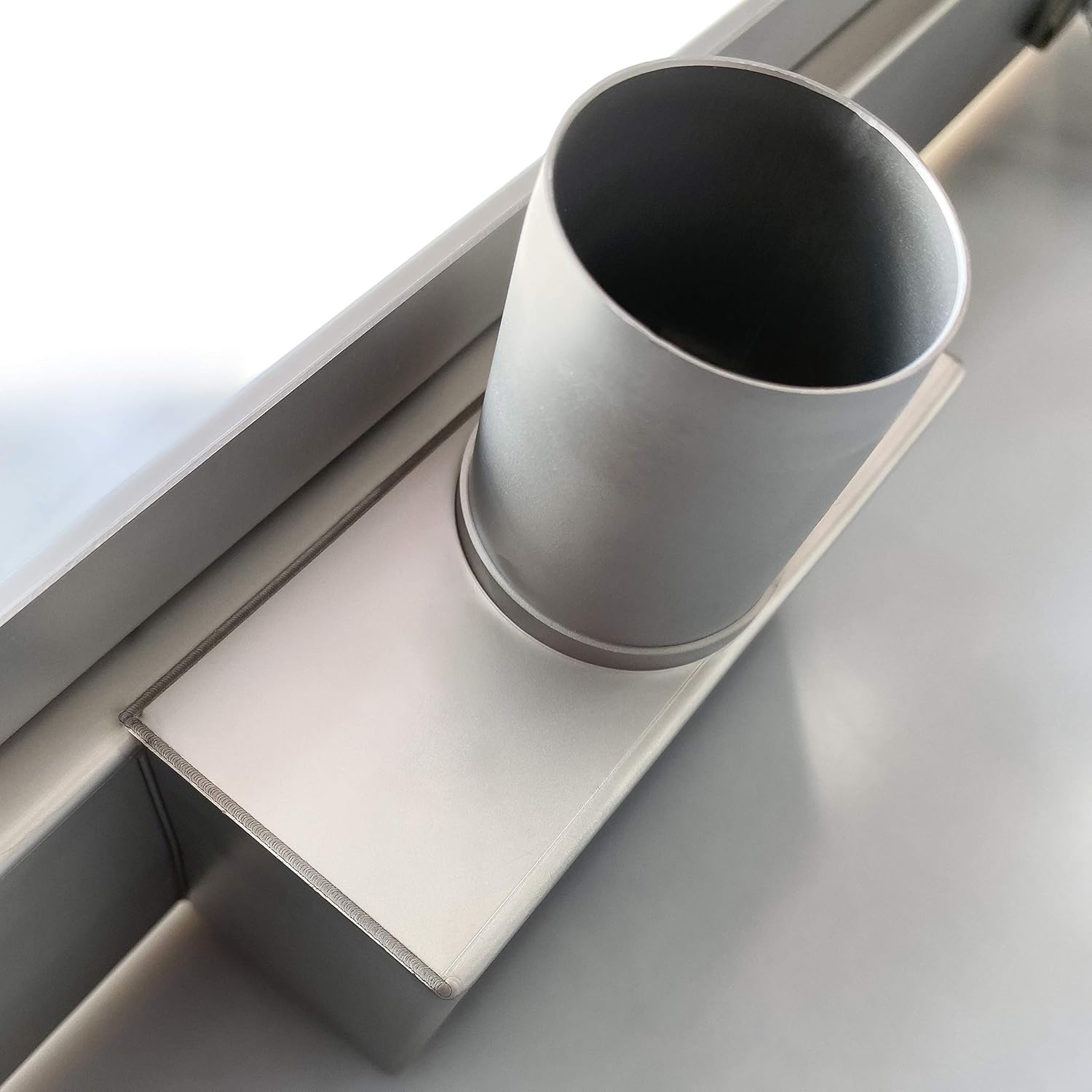 AICA Duschrinne telepítési részletek